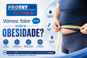 Vamos falar sobre Obesidade?