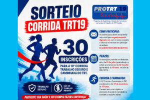 Corrida TRT19