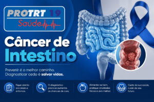 Câncer de Intestino