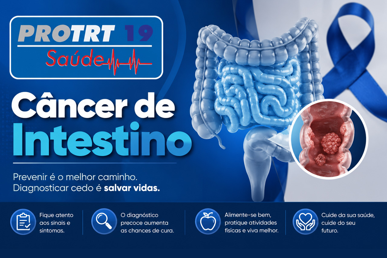 Câncer de Intestino