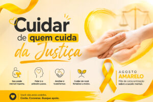 Convite – Encontro de saúde Mental